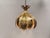 1960s Large Brutalist Hanging Lamp by Svend Aage Holm Sørense, 1960s For Sale - Image 5 of 18