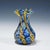 Antique Millefiori Vase, Fratelli Toso Murano ca. 1920s An antique millefiori murrine glass vase manufactured by Vetreria...