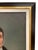 Early 19th Century American Federal Gentleman Portrait Oil Painting, Framed For Sale - Image 4 of 8