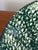 Green Vintage Italian Green Spongeware Bowl Pair For Sale - Image 8 of 9