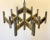 Concorde Model Chandelier by Gaetano Sciolari, 1970s For Sale - Image 11 of 13