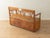 Wood Biedermeier Chest Bench For Sale - Image 7 of 10