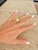 Vintage Italian 18k Gold Pavé Diamond Dome Ring, 1.75 Carats, Size 6 For Sale - Image 10 of 11