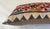 Tan Pillow With Uzbek Textile For Sale - Image 8 of 11