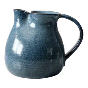 Beaver Creek Studio Pottery Pitcher Ca 1999