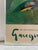 Forest Green Paul Gauguin Framed Gallery Exhibition Poster For Sale - Image 8 of 13