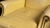 Vintage Canary Yellow Leather Armchair For Sale In Chicago - Image 6 of 8