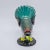 1990s 1990s Glass Hen by Fulvio Bianconi for Venini, Murano For Sale - Image 5 of 9
