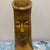 Add a touch of Mid-Century Modern barware history to your collection with this vintage 1969 Old Crow "Light Queen" Limited...