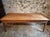 Antique French Farmhouse Dining Table in Oak and Pine with 3 Drawers, 19th Century For Sale - Image 18 of 18