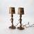 Pair of Oscar Bach Inspired Arts & Crafts Bronze Figural Seahorses C1920 For Sale - Image 4 of 7