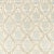 Zoffany Anar Trellis Fabric in Stockholm Blue/Platinum Grey For Sale