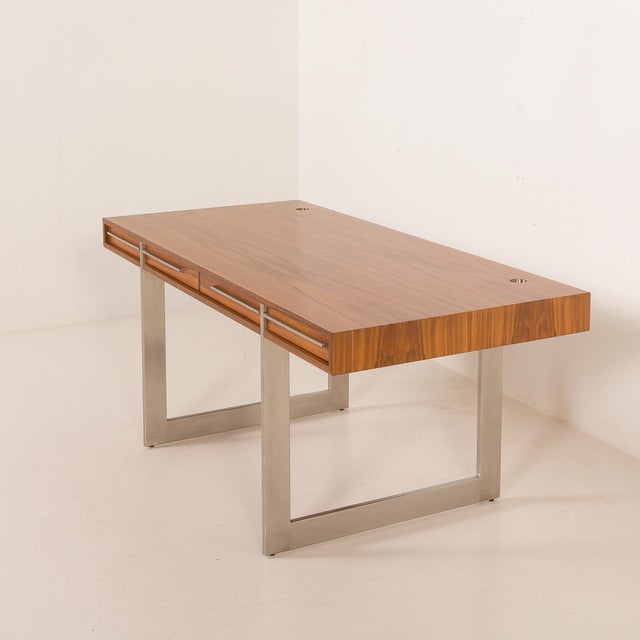 Freestanding Desk by Søren Nissen & Ebbe Gehl for Aksel Kjersgaard, Denmark, 1990s For Sale - Image 13 of 18