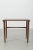 Danish Teak Nesting Tables, Set of 3 For Sale - Image 3 of 11