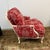 French Ethan Allen Versailles Bergère Chair For Sale - Image 3 of 12