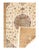 Traditional Pasargad DC Exquisite Design Paris Palace Fine Power Loom v. Silk Rug For Sale - Image 3 of 3