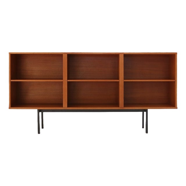 Mid-Century Teak Sideboard, Belgium, 1960s For Sale
