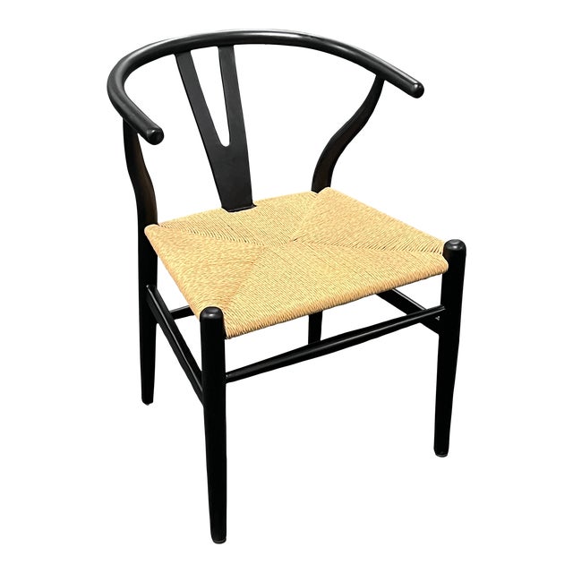 Four Hands Wishbone Replica Chair Chairish