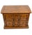 Wood Vintage Jim Peed for Drexel Heritage "Esperanto" 4-Piece Walnut Bedroom Set For Sale - Image 7 of 11