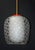 Mid-Century Cora Pendant Lamp in Brass and Glass by Wilhelm Wagenfeld for Peill & Putzler, 1960s For Sale - Image 3 of 18