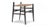 Black Stained Ash Superleggera Chair by Gio Ponti for Cassina For Sale - Image 3 of 9