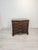 Vintage Chippendale Chest of Drawers in Wood, 1955 For Sale - Image 3 of 18