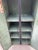 Brown Antique Primitive Child’s Wardrobe or Storage Cabinet For Sale - Image 8 of 8
