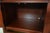 Wood Durham Cherry 2 Door 5 Drawer Lingerie Chest For Sale - Image 7 of 17