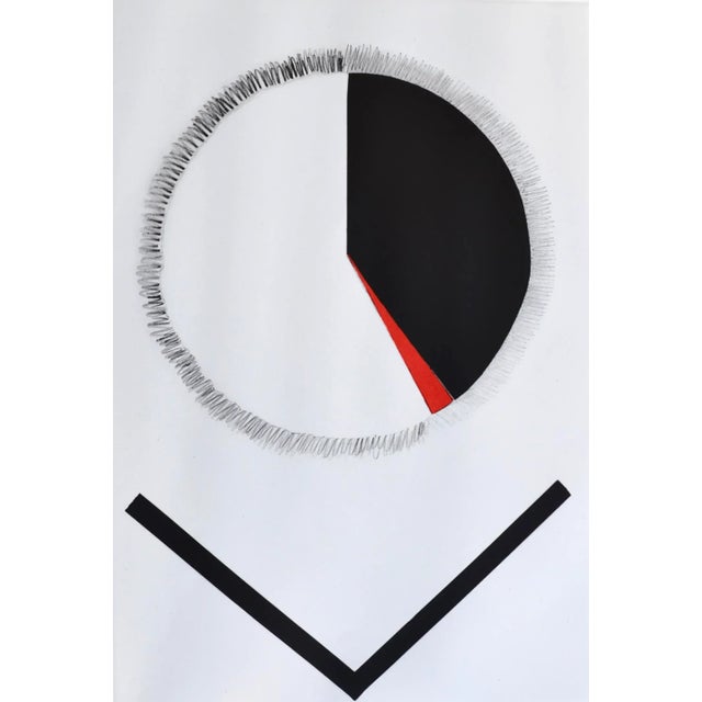 1990 "At Five O'Clock in the Afternoon, 1" Postmodern Limited Edition