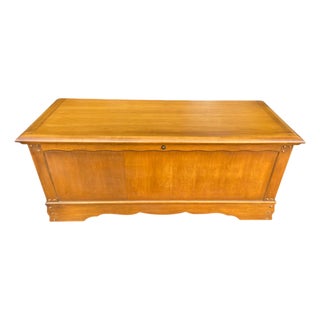 Lane Cedar Chest For Sale