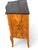 Pair of Italian Bookmatch Walnut Bedside Cabinet/ Nightstand. For Sale - Image 9 of 18