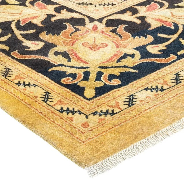 With understated palettes and allover designs, the rugs in the Mogul Collection will bring timeless sophistication to any...