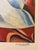 Figurative Di Cavalcanti Posthumous Limited Edition Serigraph – Serenata For Sale - Image 3 of 4