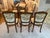 Antique French Country Walnut Dining Chairs Set of 6 For Sale In New York - Image 6 of 12