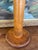 Industrial Wooden Textile Mill Bobbin or Spool With Red Painted Ends For Sale In Seattle - Image 6 of 10