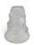 Rene Lalique France St Francois Frosted Crystal Bird Vase For Sale - Image 16 of 18