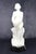 Art Deco Sculpture in White Carrara Marble, 1920s For Sale - Image 14 of 18