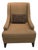 Ethan Allen Emerson Chair Upholstered For Sale