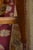 Antique Rustic Pine Work / Side Farmhouse Kitchen Table With Long Drawer For Sale - Image 12 of 18