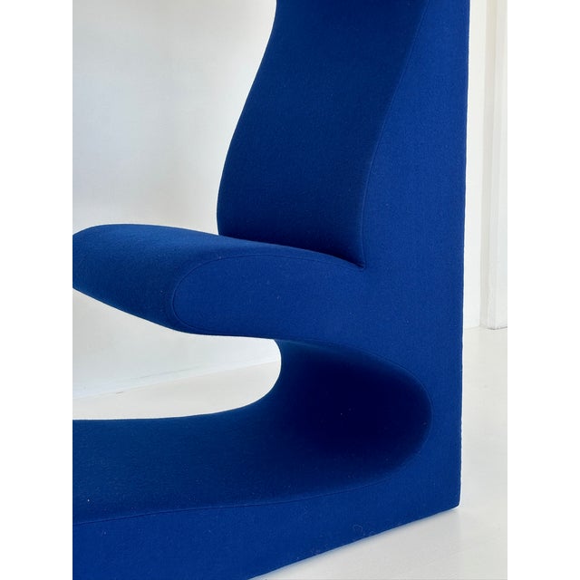 Set of Panton Living Tower Sofa by Verner Panton for Vitra, 1969 For Sale - Image 6 of 11