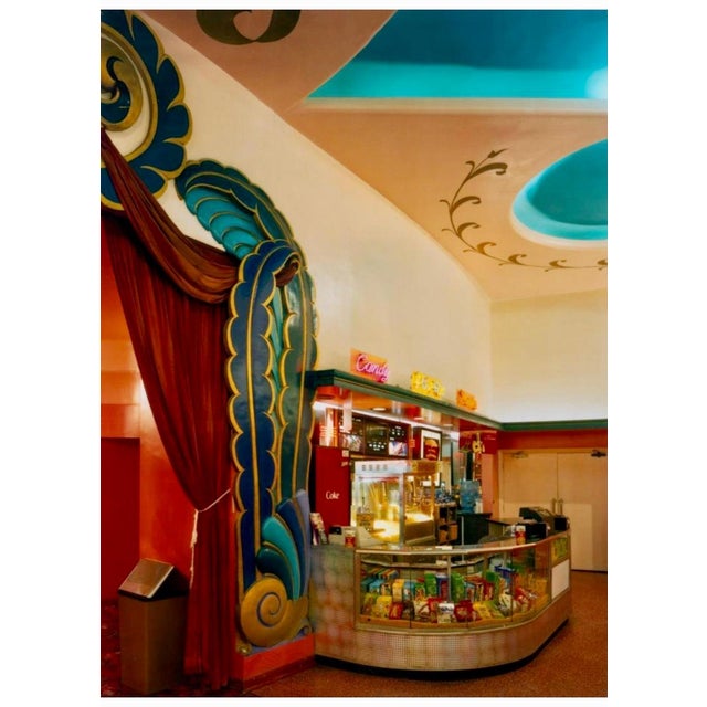 Michael Eastman (American, born 1947) "Candy Counter" Chromogenic color print (C Print) Bears label en verso hand signed,...