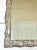 1920s 925 Sterling Silver Repoussé Framed Wall Mirror For Sale - Image 10 of 13