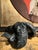 Paint Vintage Patinated Plaster Rams Head Sculpture in the Neoclassical Taste For Sale - Image 7 of 11