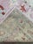 Turkish Oushak Pink Wool Runner 2’9” X 11’8” For Sale In Washington DC - Image 6 of 6