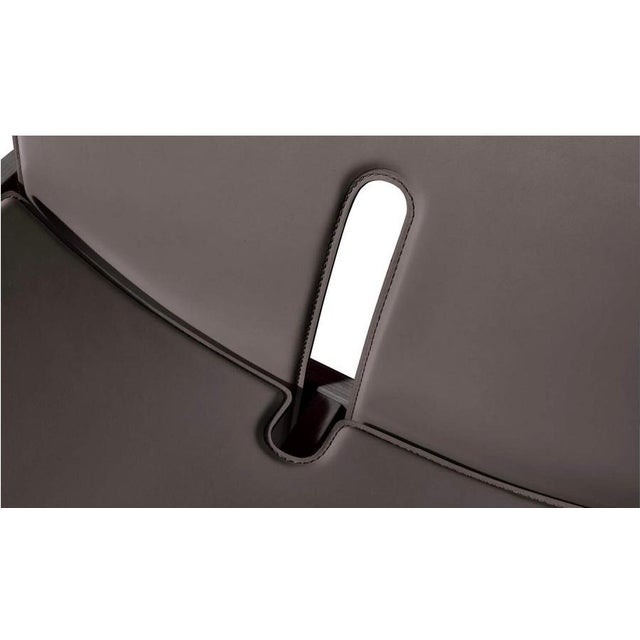 Lounge Chair by Afra and Tobia Scarpa for Cassina For Sale - Image 4 of 10