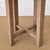 Hana Dining Table Natural 42″ For Sale - Image 11 of 17