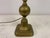 Early 20th Century Brass Floor Lamp, 1890s For Sale - Image 4 of 10