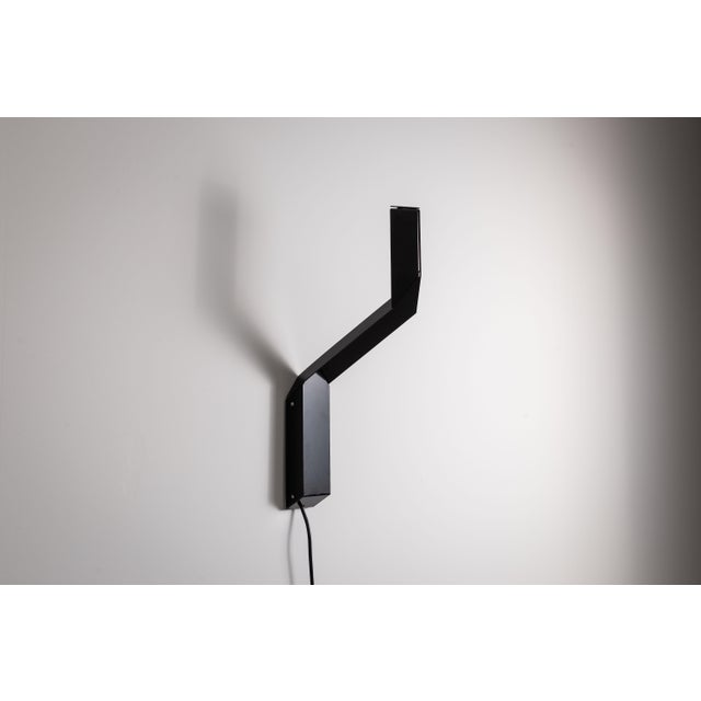 Contemporary Wall Lamp from Dijkstra, 1980s For Sale - Image 3 of 10
