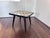 Mid-Century Wood and Ceramic Mosaic Side Table, 1950s For Sale - Image 9 of 11