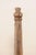 19th Century British Colonial Tapered Wood Column on Stand For Sale - Image 9 of 11